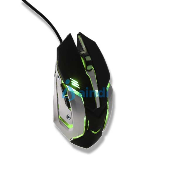 Kit de Teclado y Mouse Gaming Naceb Technology NA-0911