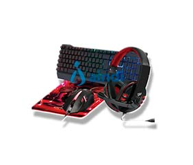 NECNON NGC-PEGASUS Kit Gaming 4 en 1 NGC-PEGASUS NBCGPG0241
