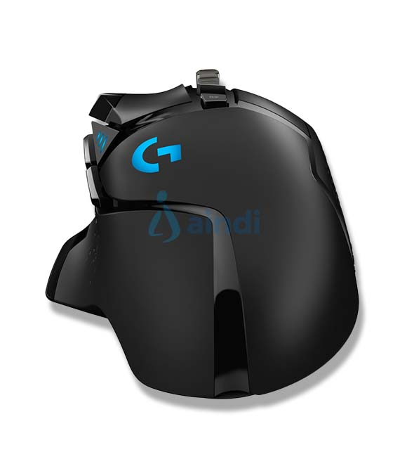 Mouse alámbrico LOGITECH G502 HERO