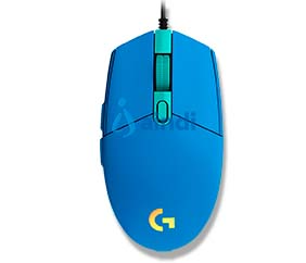 Mouse Logitech 910-005795 USB 200-8.000 dpi Azul
