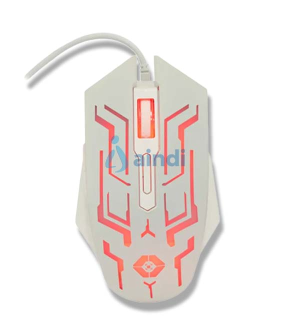 Mouse Alámbrico  VORTRED 6D LEGACY