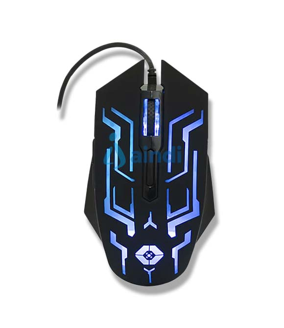 Mouse Alámbrico VORTRED LEGACY