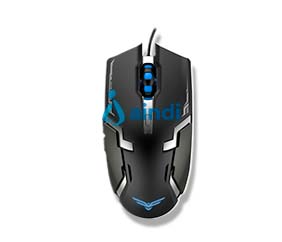 Mouse Gaming Naceb Technology NA-629 USB Negro - NA-629
