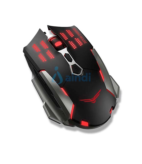 Mouse Gaming Naceb Technology NA-630