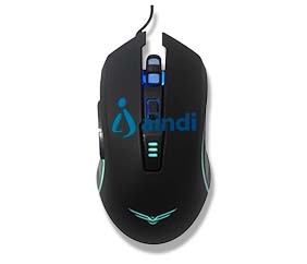 Mouse Gamer Horus Naceb Technology NA-0937 alámbrico 1000/1600/2400/3200 DPI