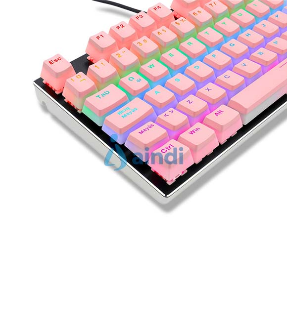 Keycaps  Redragon Sacarab Pink