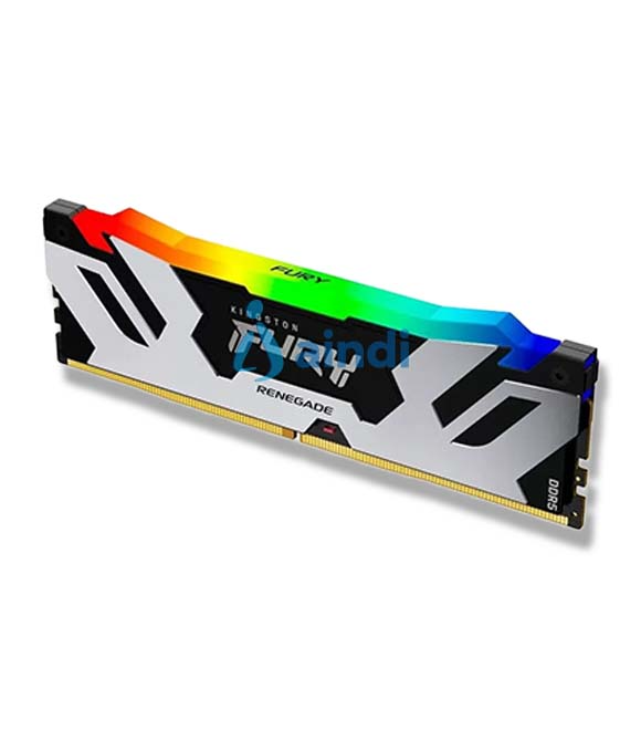 Memoria RAM Kingston Fury Renegade DDR5 RGB 16GB 6400MHz DIMM (KF564C32RSA-16)