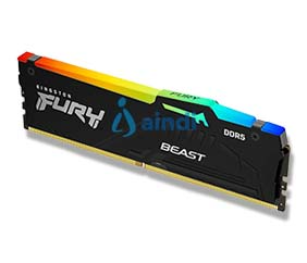 Kingston FURY Beast Black EXPO RGB DDR5 16GB 5600MT/s CL36 KF556C36BBEA-16