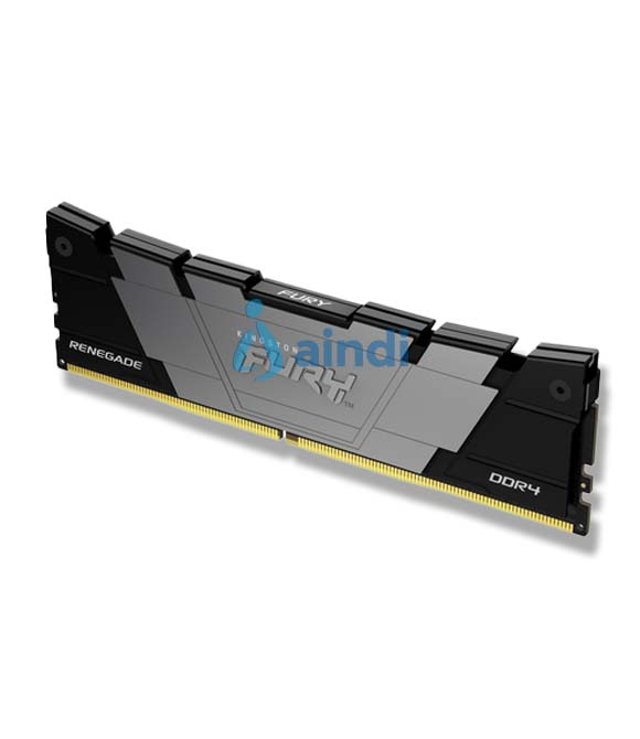 MEMORIA RAM KINGSTON FURY RENEGADE DDR4 - 8GB 3600MT/S DIMM (KF436C16RB2/8 ) BLACK XMP (KF436C16RB2/8)