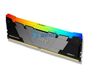 Kingston Fury Renegade Black DDR4 32GB 3600MT/s RGB CL18 KF436C18RB2A/32