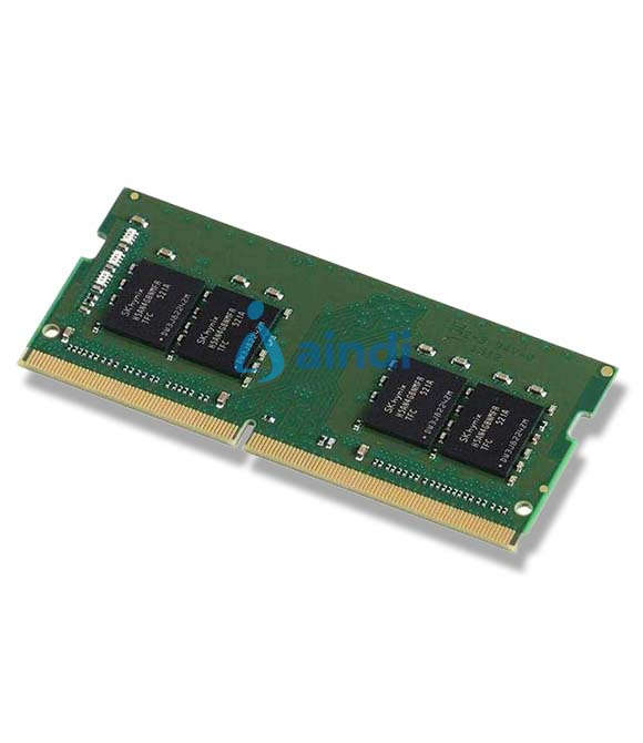 Memoria Ram Kingston 8GB 3200MT/s DDR4 Non-ECC CL22 SODIMM 1Rx8