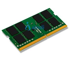 Memoria RAM Kingston 32GB DDR4 3200MHz Sin ECC 1.2V CL22 SODIMM