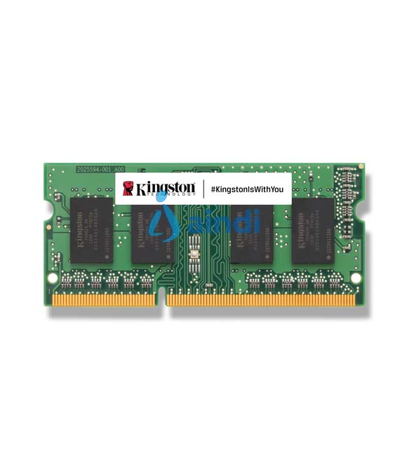 Memoria RAM  Kingston Technology KVR16LS11/4WP