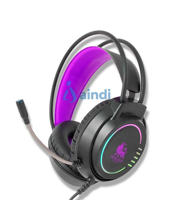 Audífonos Gaming NECNON NBHG-KIMERA HI-F