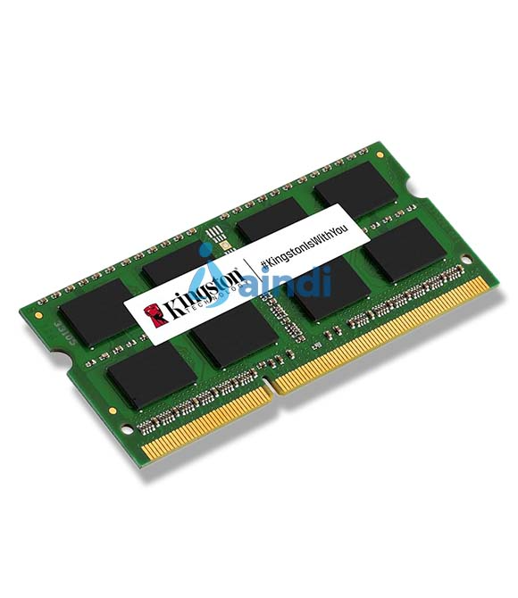MEMORIA PROPIETARIA KINGSTON SODIMM DDR3L 4GB 1600MHZ CL11 204PIN 1.35V P/LAPTOP
