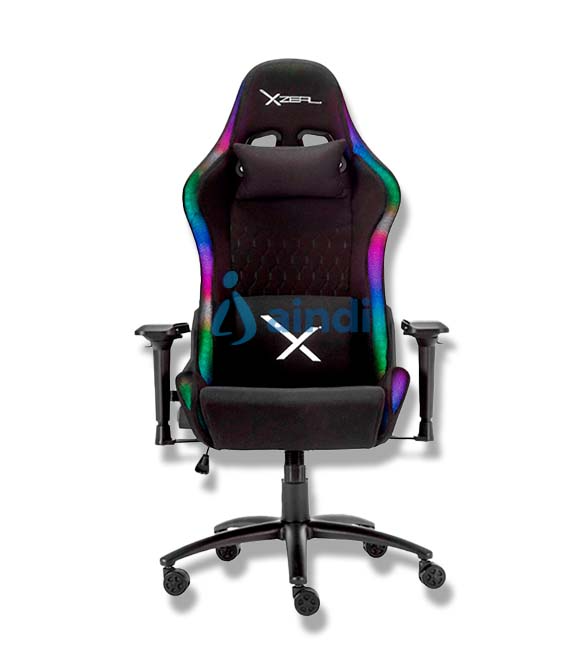 Silla Gamer Xzeal SILLA GAMER  RGB XZSXZ15B