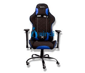 Silla Gamer Xzeal XZ25 Azul XZSXZ25A