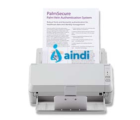 FUJITSU SP-1120N Escaner Scanner modelo SP-1120N