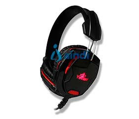 Diadema Tempest LED 3.5 mm Yeyian YH2000