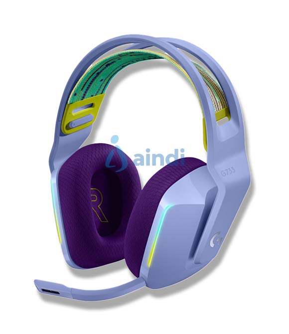 Diadema LOGITECH G733 