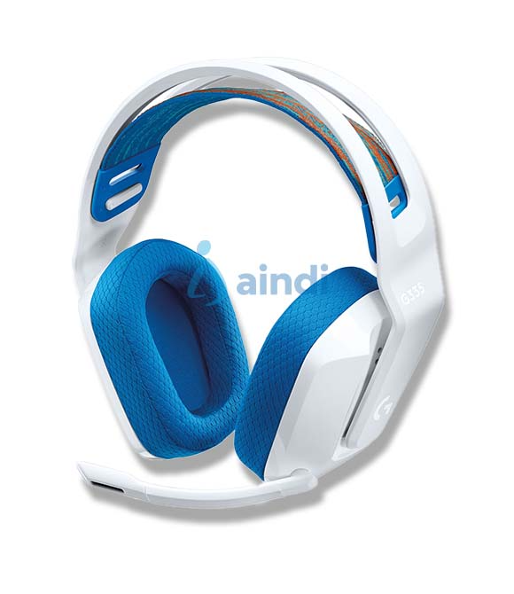 Diademas Logitech G335: Experiencia de Audio Inmersiva para Gamers