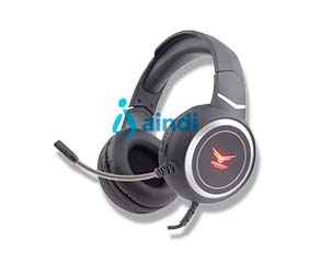 Audífonos Gamer Naceb Gaming NA-0311 Negro 2 m | NA-0311
