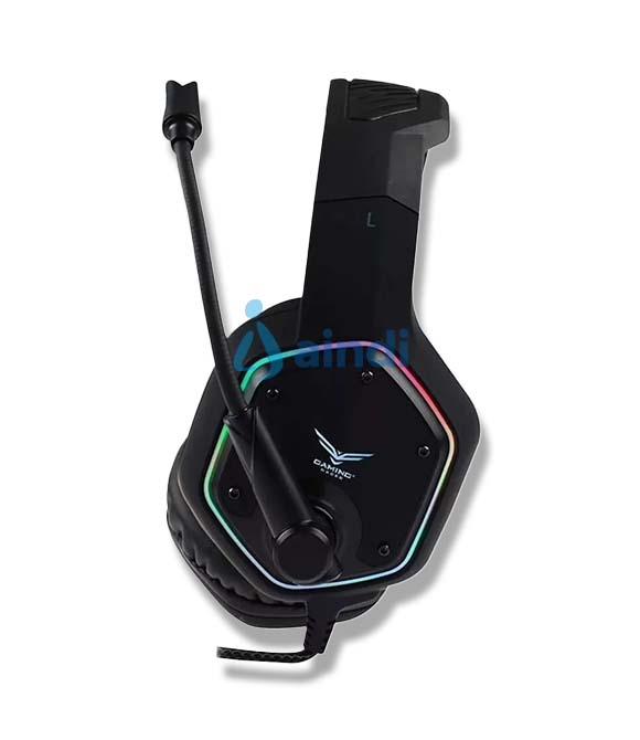 Audífonos Gamer 7.1 RGB NAJA Naceb Technology NA-0315