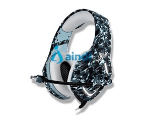 Diadema GAMER Gris Yeyian Force SERIE 3000