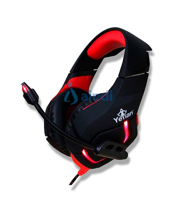 Diadema GAMER Wicked  Yeyian Wicked Serie 3000