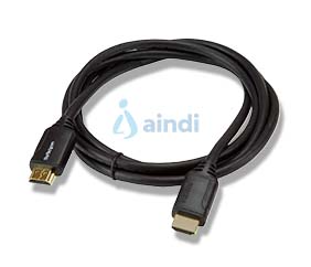 CABLE HDMI PREMIUM DE ALTA VELOCIDAD CON ETHERNET 4K 60HZ - 2M - CERTIFICADO HDMI 2.0 - STARTECH.COM MOD. HDMM2MP