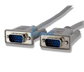 CABLE VGA DE 4.5M PARA MONITOR - HD15 MACHO A MACHO - STARTECH.COM MOD. MXT101MM15