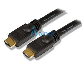 StarTech.com HDMM12 Cable HDMI de 3.6 m de alta velocidad HDMI a HDMI Ultra HD 4K x 2K