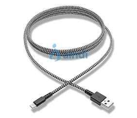 CABLE USB TRIPP-LITE M100-006-HD CABLE DE SINCRONIZACIóN Y CARGA USB A A LIGHTNING PARA SERVICIO PESADO, CERTIFICADO MFI - M/M, USB 2.0, 1.83 M [6 PIES]
