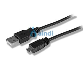 StarTech.com UUSBHAUB6 Cable USB 2.0 de 1.8 m a macho a micro B macho