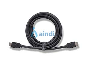Manhattan 354837 Cable HDMI 2.0 Premium M-M 1.0 m