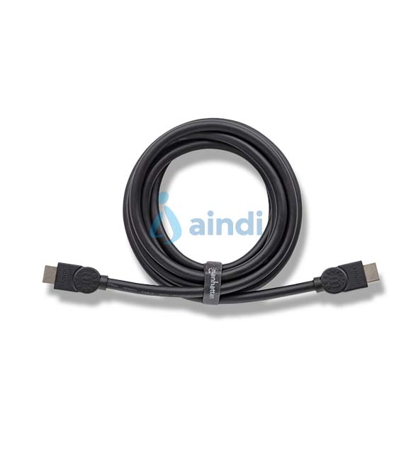 CABLE HDMI /MANHATTAN / 354837 /2.0 PREMIUM M-M  1.0M