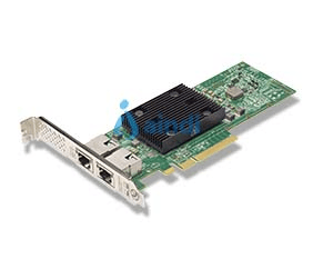 Tarjeta de Red PCI Lenovo Broadcom 57416 - 2 Puertos 10GB Base-T para Servidores ST650 V3, SR630 V3, SR650 V3, ST50 V2, SR250 V2, ST650 V2, SR630 V2, SR650 V2 y ST550