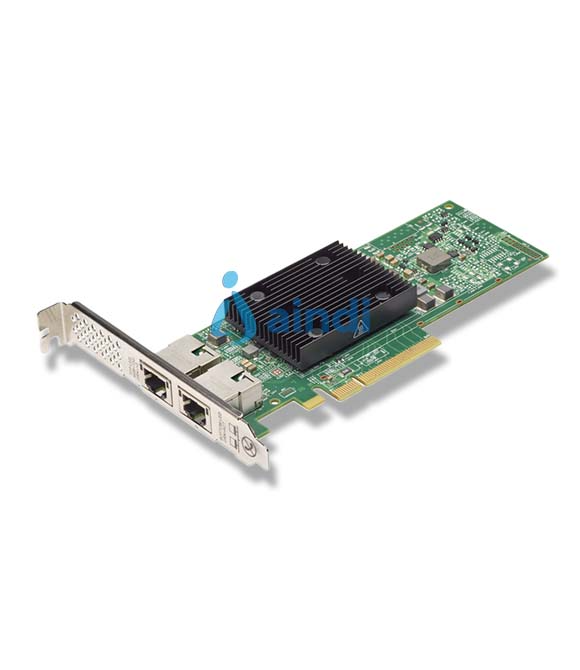 TARJETA DE RED PCI LENOVO 2 PUERTOS 10GB BASE T BROADCOM 57416 PARA ST650 V3, SR630 V3, SR650 V3, ST50 V2, SR250 V2, ST650 V2, SR630 V2, SR650 V2, ST550