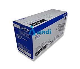 Brother Tambor DR-1060 Negro para láser monocromático, compatibilidad HL1112, rendimiento 10000 páginas, DR1060