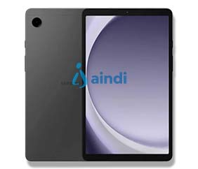 Tablet Samsung Galaxy Tab A9 8.7" Octacore 64GB/4GB MediaTek Helio G99 Android 13 2 Años Garantía 1 Año Knox Suite Gris
