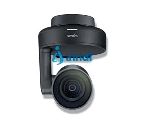 Camara rally ptz logitech premium 4k 30fps control automatico zoom fhd 15x campo visual 90°. videoconferencia.