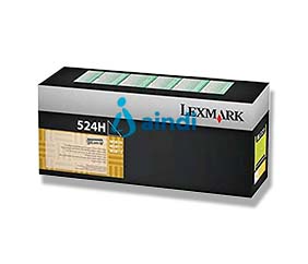 Lexmark 52D4H00 Toner de alto rendimiento para MS810 | Product key: 52D4H00