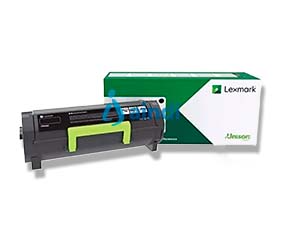 Tóner Láser Lexmark Negro de Ultra Alto Rendimiento (NP: 56F4U00)