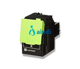 Lexmark 78C40K0 Tóner láser negro estándar para CX622ADE, CS421DN, CS521DN, CX625ADHE, CX522ADE, CS622DE y CX421ADN
