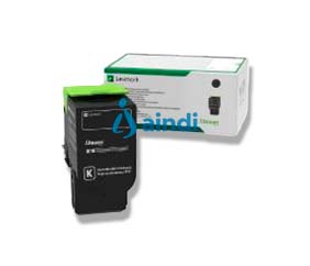 LEXMARK 78C4UK0 Toner Negro Ultra Alto Rendimiento para CX622ade y CS521d