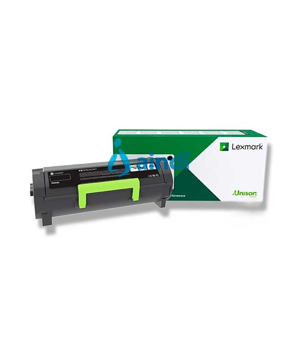 TONER LASER LEXMARK / COLOR NEGRO / RENDIMIENTO ESTANDAR/  C2340K0 / HASTA 1,000 PAGINAS / 5 % DE COBERTURA / P/MODELOS: C2535DW , MC2535ADWE