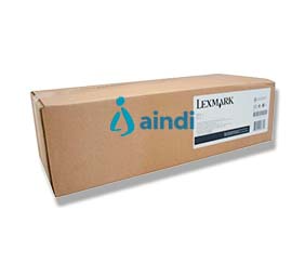 Lexmark 55B4H00 Tóner Alto Rendimiento Negro Programa Devolución