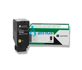 Lexmark Toner Amarillo para CS/CX730 10500 páginas 71C8HY0
