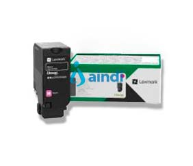 TONER LEXMARK 71C80M0 MAGENTA, ESTANDAR 5000 PAGINAS, PARA CS/CX730, 735