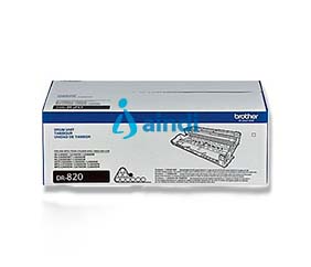 Tambor Brother DR820 - Rendimiento de 30,000 Páginas - Compatible con HLL5100DN, DCPL5650DN y MFCL5900DW